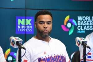 Nelson Cruz seguirá como gerente de Dominicana para el Clásico 2026