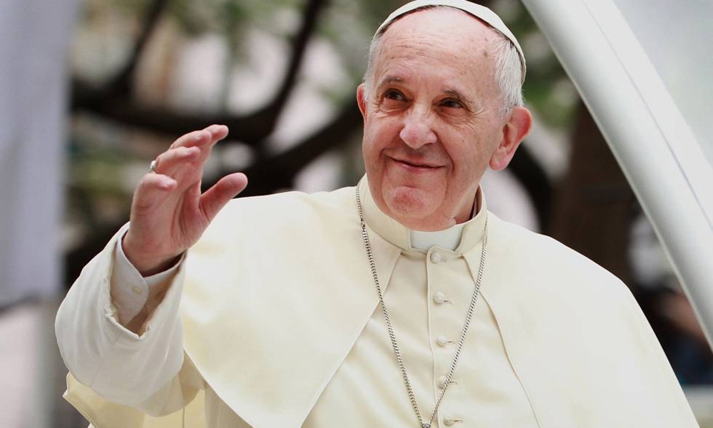 El Papa Se Reunirá Con Niños De Todo El Mundo Para Aprender De Ellos Periódico Elcaribe