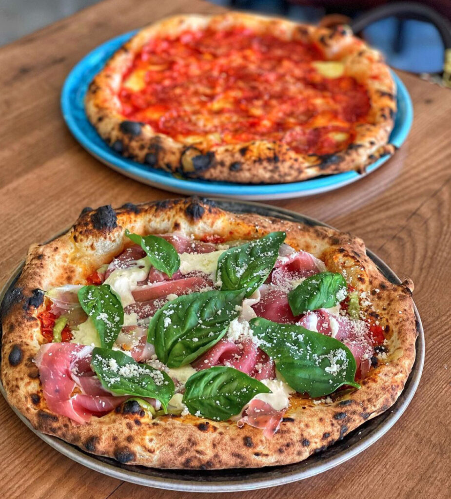 Pizzerías en Santo Domingo con el verdadero sabor italiano