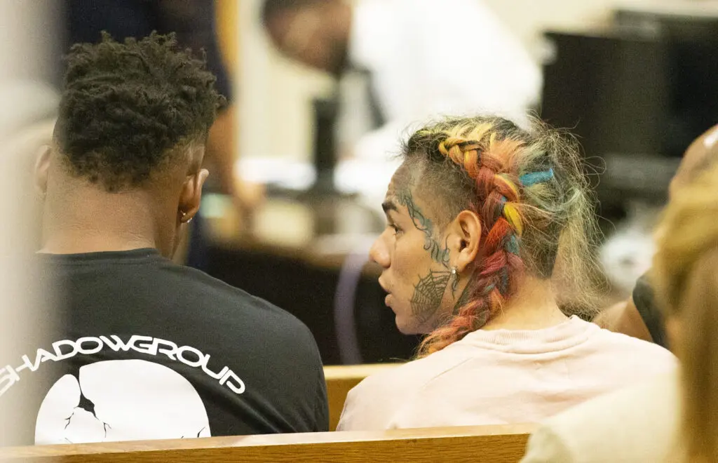 Los alarmantes casos que envuelven a Tekashi 69