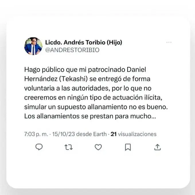 Tekashi a tribunal dominicano para conocerle medida de coerción