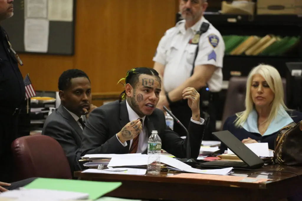 Los alarmantes casos que envuelven a Tekashi 69