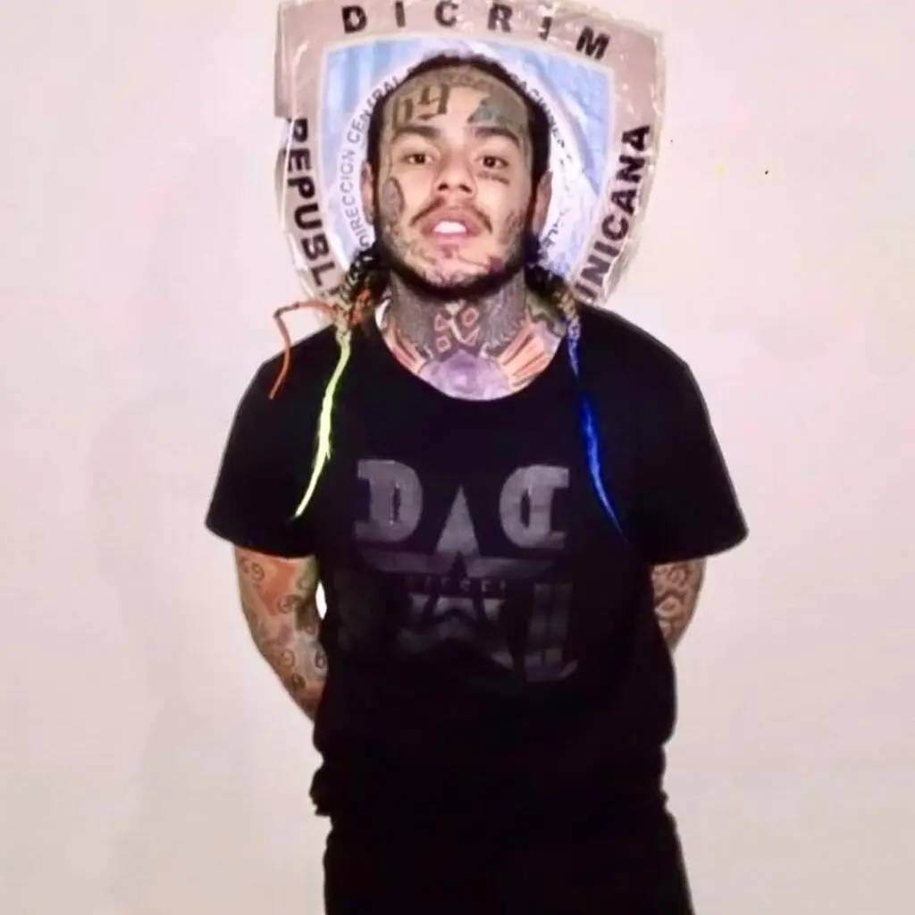 Los alarmantes casos que envuelven a Tekashi 69