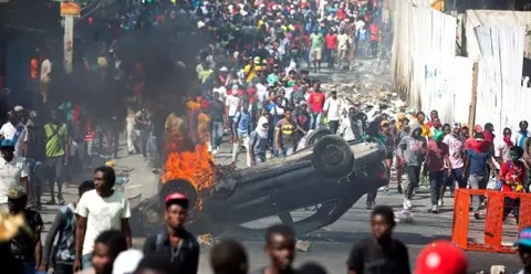 El Consejo de Seguridad de la ONU podría aprobar hoy la resolución sobre Haití
