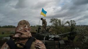 Ucrania dice que ha destruido 48 sistemas de artillería rusos en las últimas 24 horas