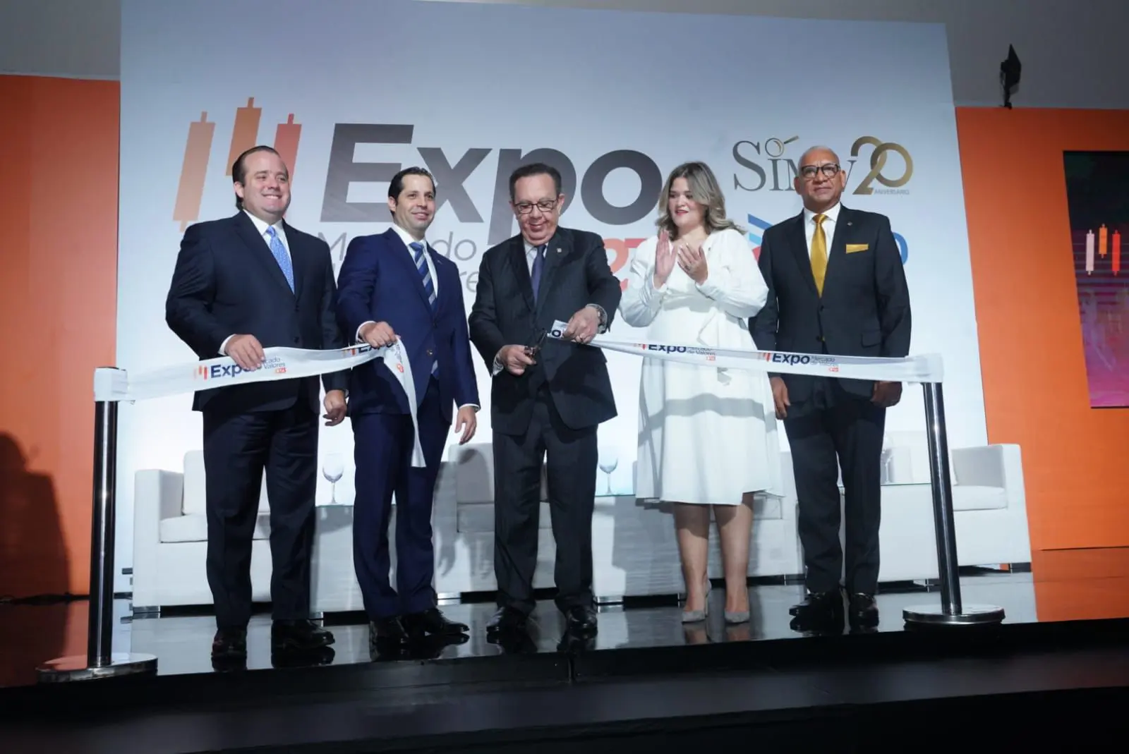 Palabras del gobernador del Banco Central en Expo Mercado de Valores 2023