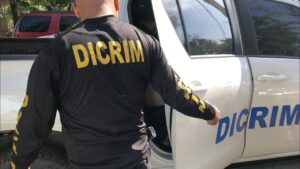 PN apresa padre e hijo menor de edad por tentativa de homicidio