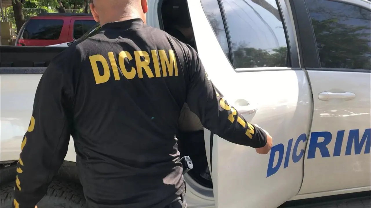 PN apresa padre e hijo menor de edad por tentativa de homicidio