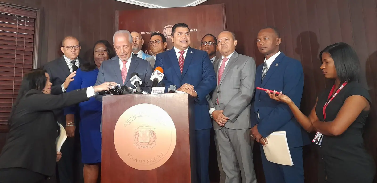 FP denuncia sistema de salud dominicano se encuentra huérfano
