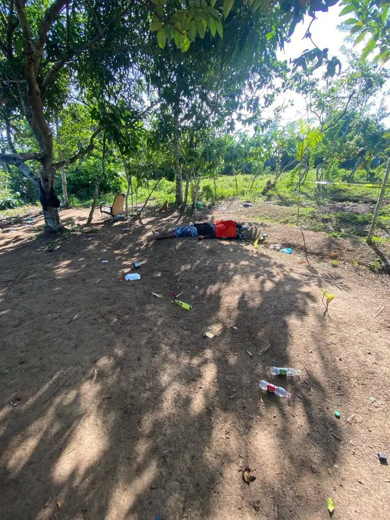 Tiroteo entre bandas deja dos muertos en Hato Mayor