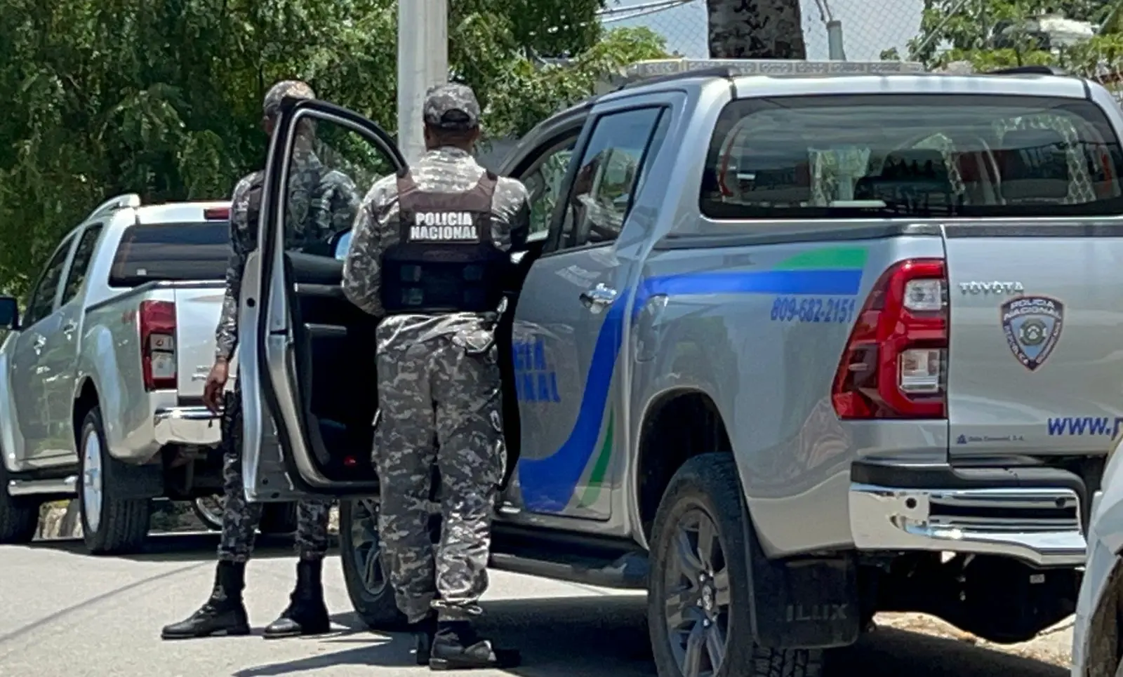 PN apresa a cuatro personas por distintos hechos delictivos
