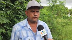 Familias protestan a tres años por desalojo de la DGDF en Dajabón