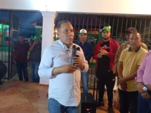 Radhamés Jiménez: “Gobierno mata de hambre al pueblo”