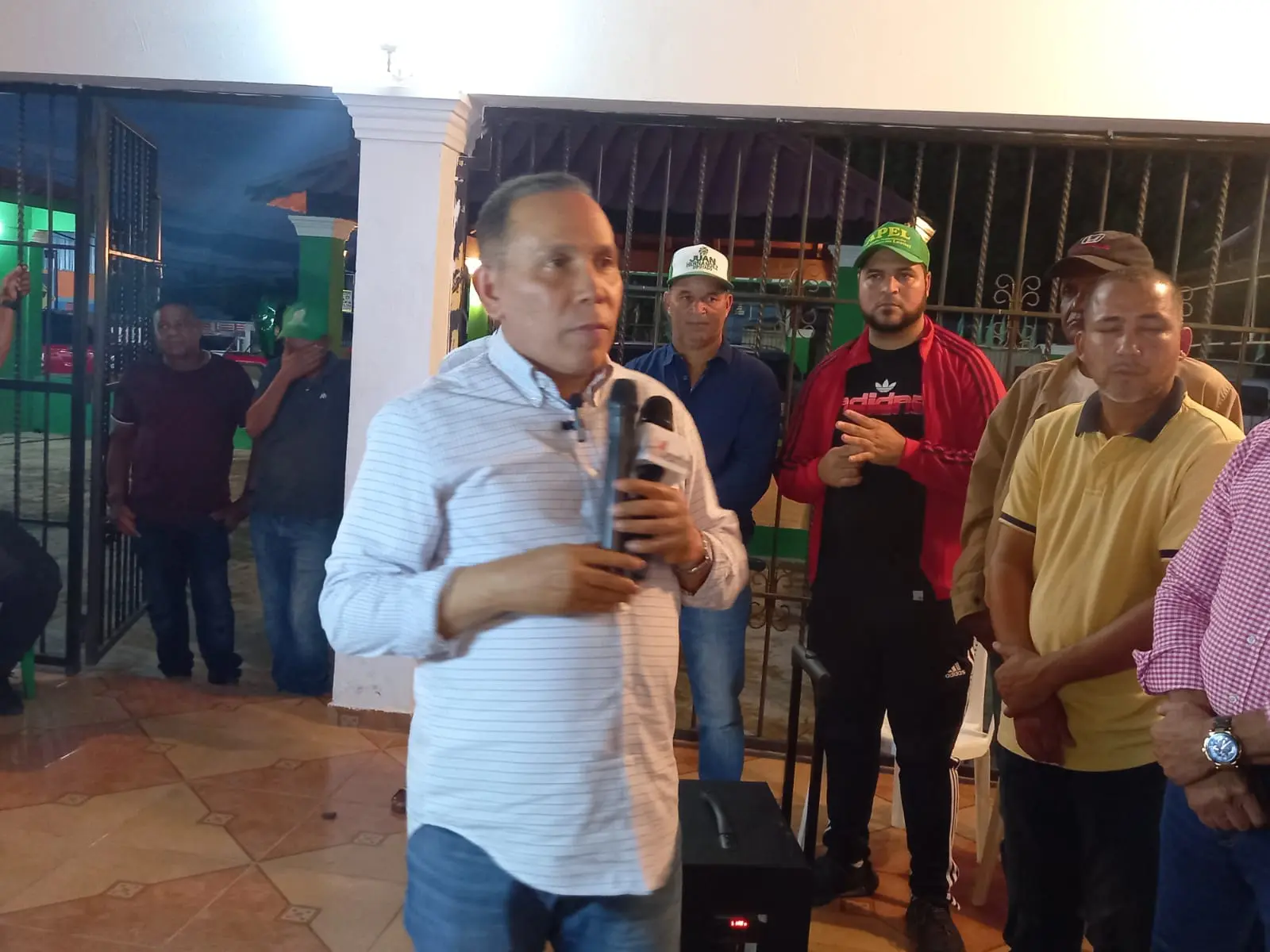 Radhamés Jiménez: “Gobierno mata de hambre al pueblo”