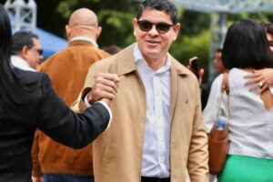 FP a proclama Aquilino Serrata (Son); candidato alcaldía SDO