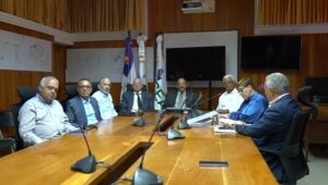 Comisión del CEA recomienda crear fideicomiso para terrenos del Estado