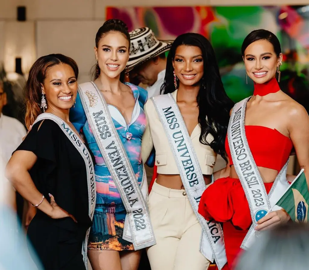Los lujosos premios que recibirá la ganadora del Miss Universo 2023