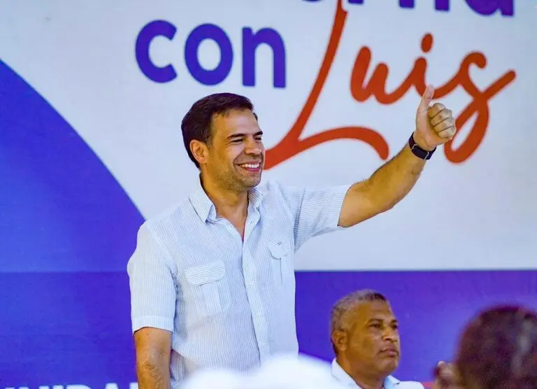 Roberto Ángel: en imaginario mayoría población está sembrada la idea de que Abinader ganará en primera vuelta
