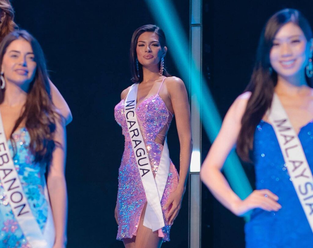 Así lucía la Miss Universo 2023 Sheynnis Palacios antes de ser famosa 