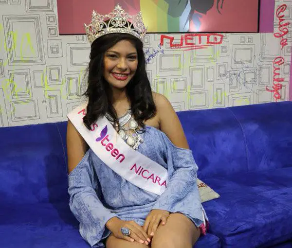Así lucía la Miss Universo 2023 Sheynnis Palacios antes de ser famosa