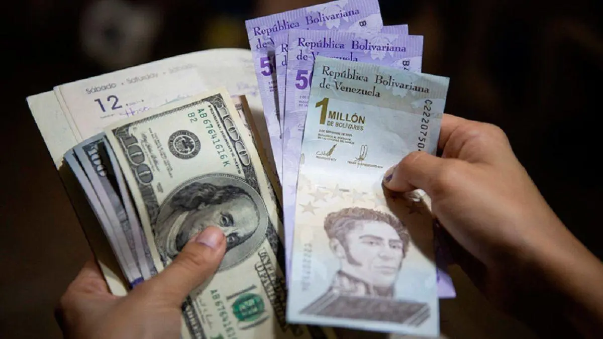 Precio Dólar Paralelo y Dólar BCV en Venezuela 16 de noviembre de 2023