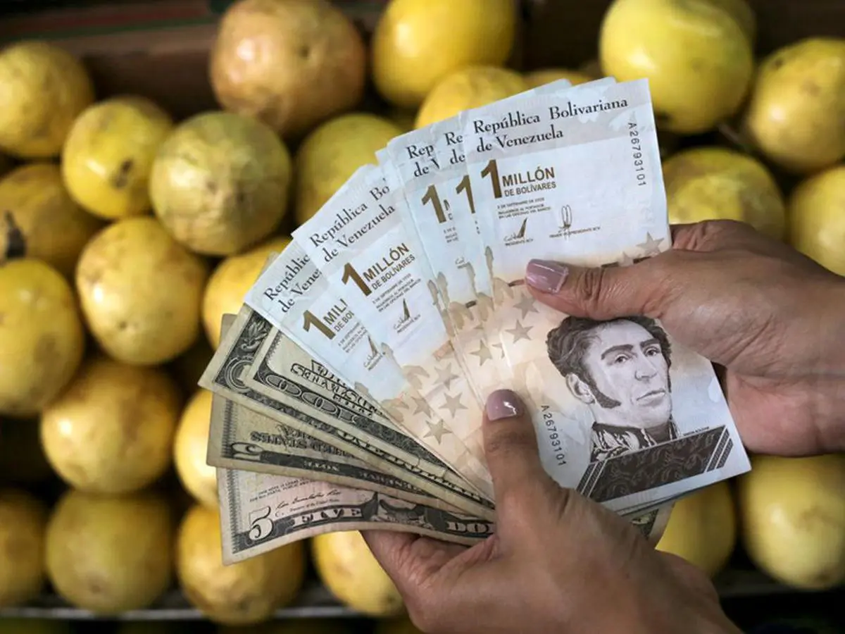 Precio Dólar Paralelo y Dólar BCV en Venezuela 18 de noviembre de 2023