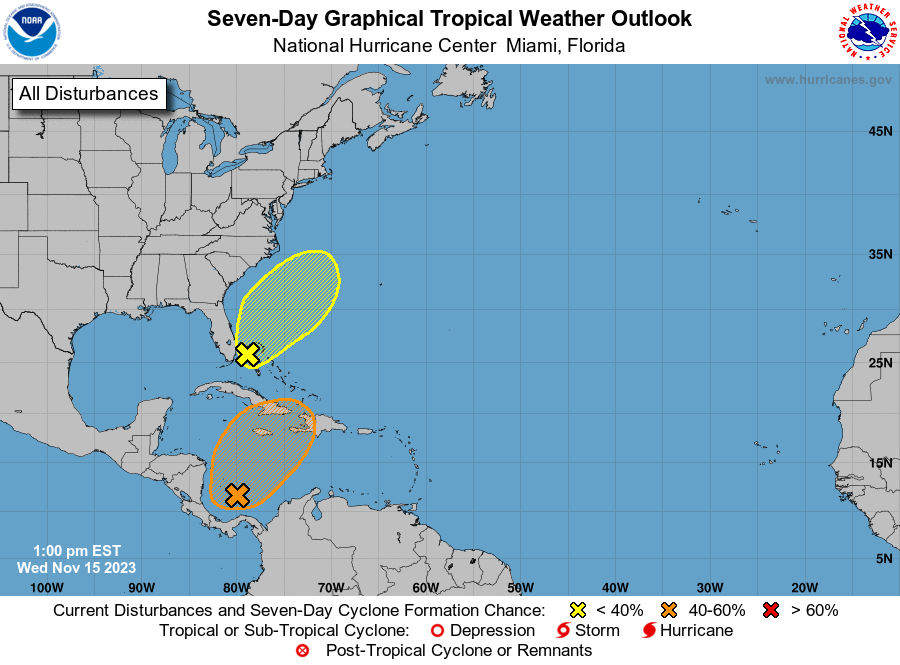 COE y Onamet se reúnen hoy por lluvias pronosticadas