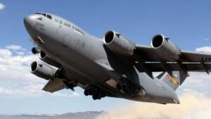 EEUU enviará a Egipto 3 aviones militares con ayuda a partir de hoy