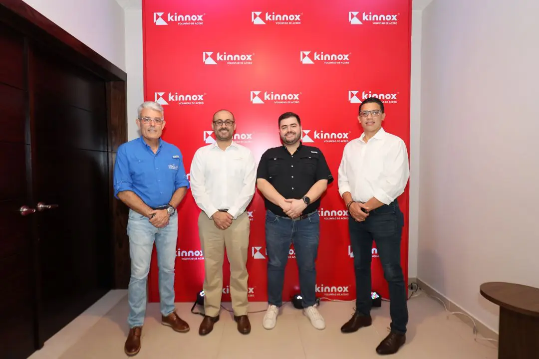 Roberto Montes, Carlos Berrocal, Daniel Escobar y Junior López. FUENTE EXTERNA