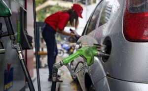 Precios de los combustibles se mantienen sin variación