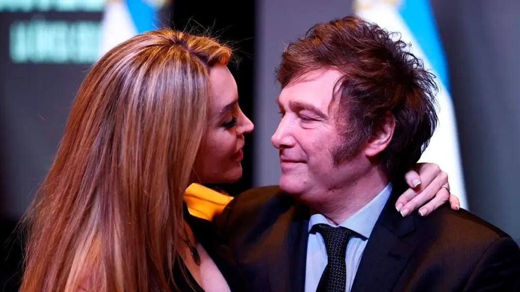 FOTOS: Ella es Fátima Florez, "la leona" de Javier Milei