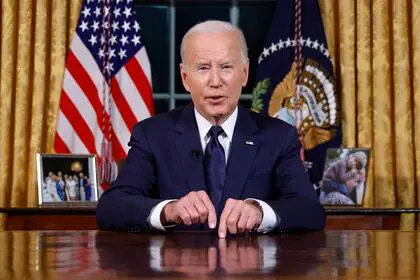 Joe Biden, presidente de los Estados Unidos