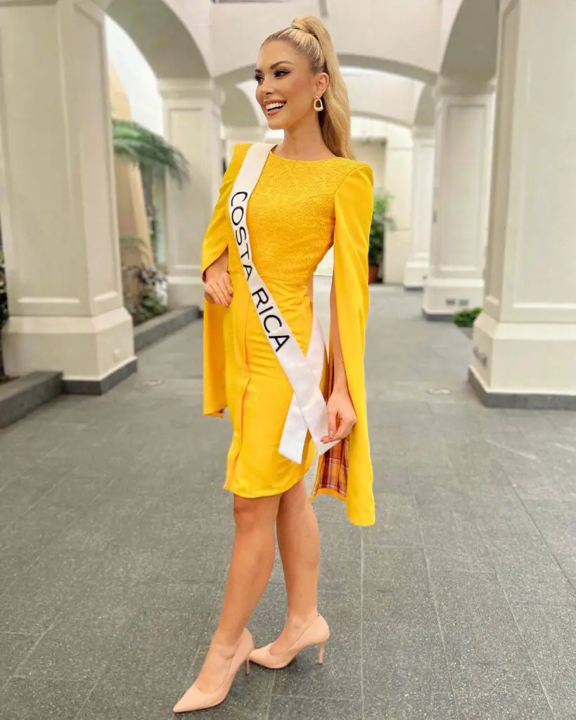La candidata al Miss Universo 2023 que aseguran es "idéntica a Barbie"