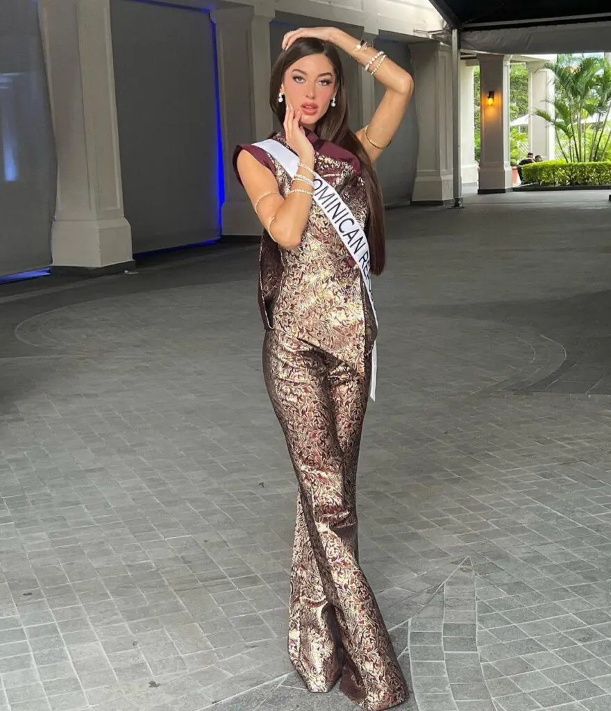Filtran lista de las 20 finalistas del Miss Universo 2023