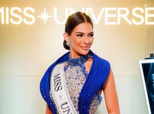 La Miss Universo 2023, Sheynnis Palacios, participó en las protestas contra Daniel Ortega en 2018