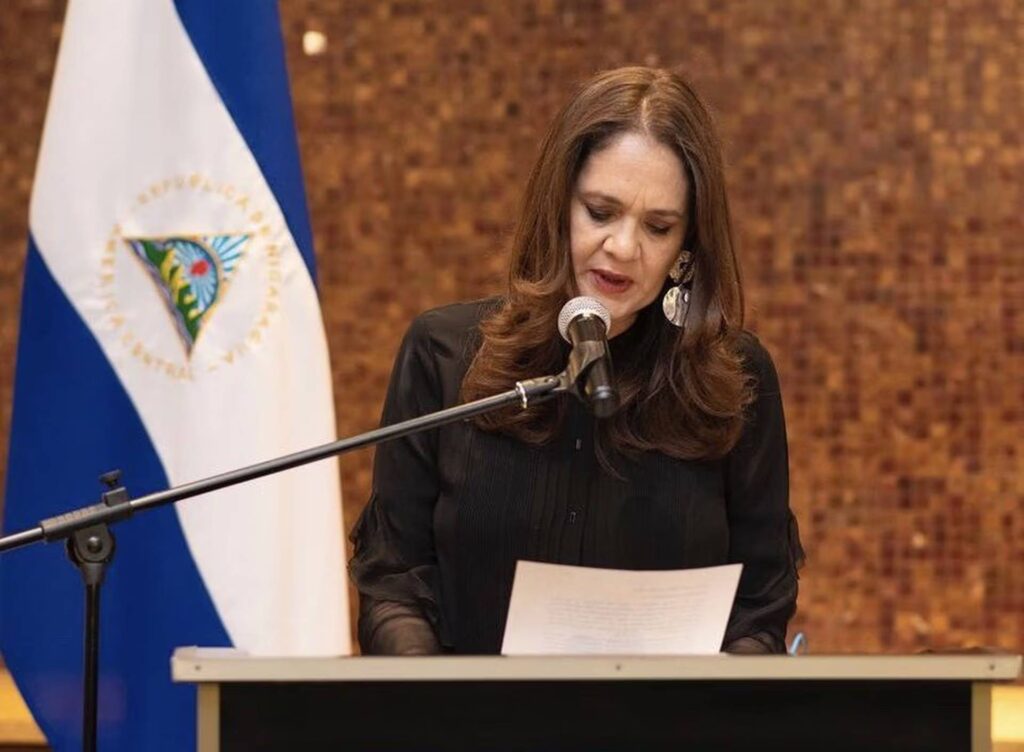Miss Universo le responde al gobierno de Nicaragua por allanamientos