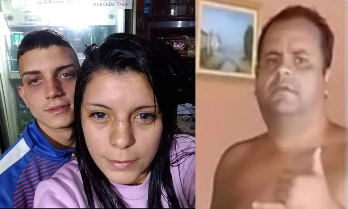 Mujer descubre a su esposo con su padre y la infidelidad se hace viral