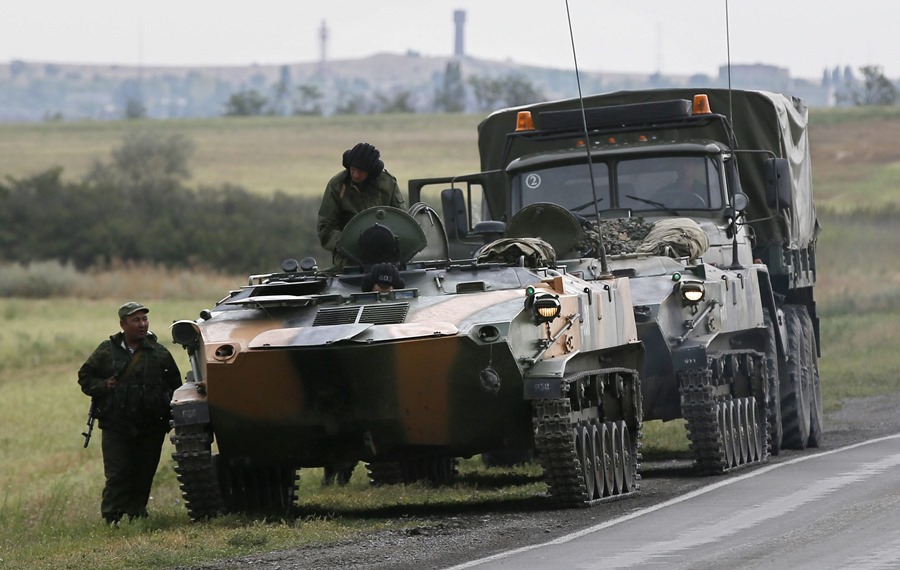 Ucrania admite ya que el conflicto armado se encuentra en un punto muerto al haberse convertido en una guerra de posiciones tras 617 días