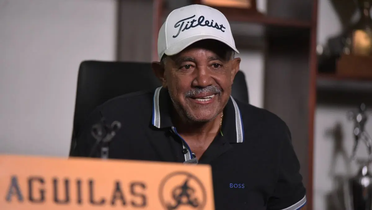 Tony Peña revela que quiere volver a las Grandes Ligas