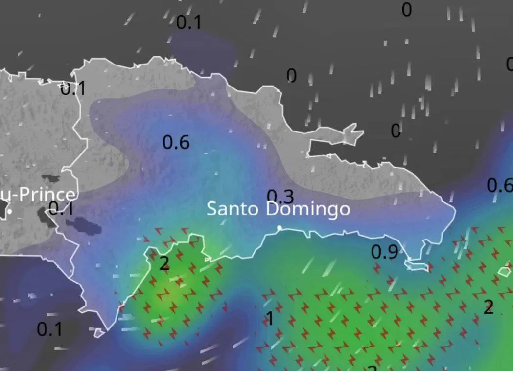 Vaguada seguirá controlando condiciones meteorológicas por 24 horas