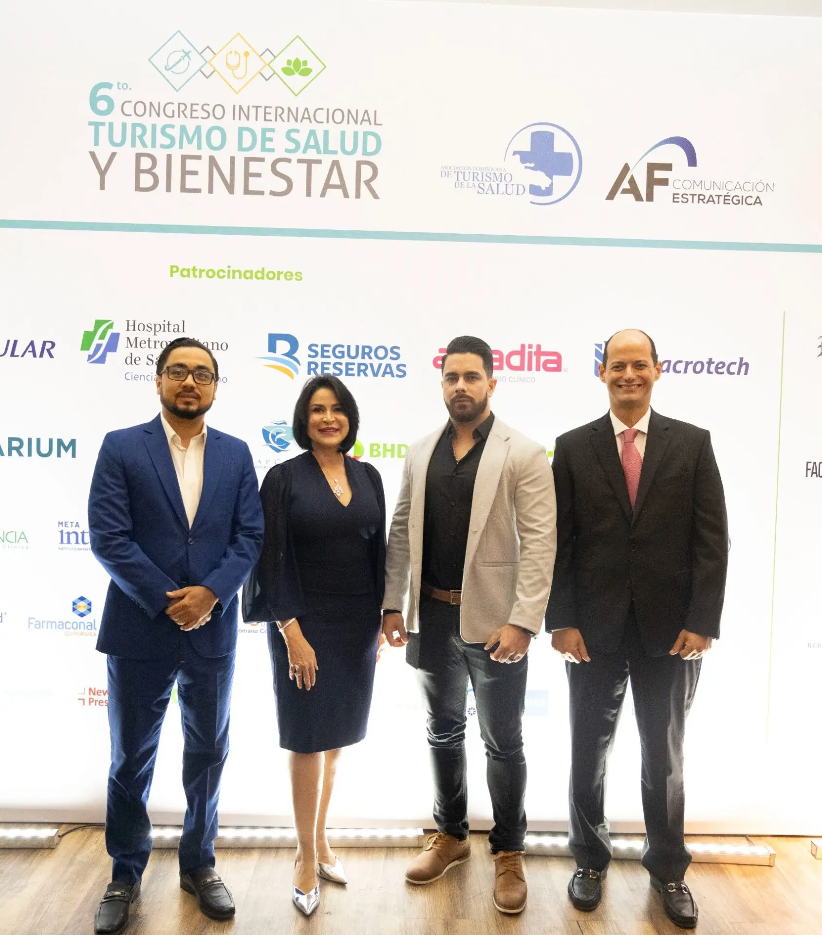 Anuncian presencia de Ureval en el Congreso Turismo de Salud