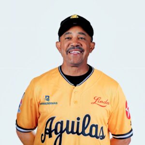 Águilas anuncian a Tony Peña como nuevo dirigente