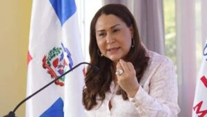 Ministra de la Mujer informa 53 feminicidios durante el 2023