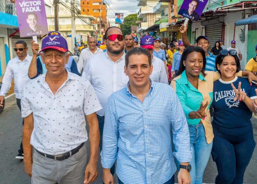 Víctor Fadul afirma que el tránsito es prioridad en su plan municipal