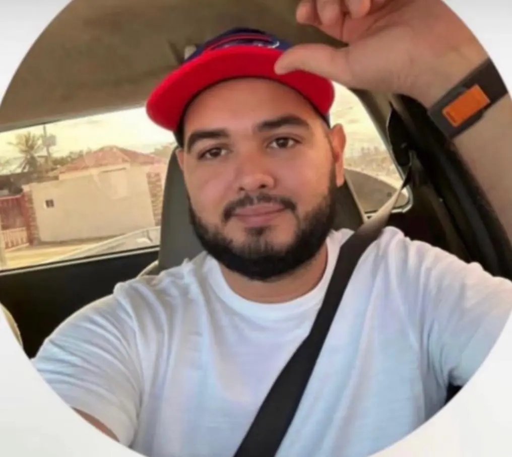 Desaparecido: Randy Peralta