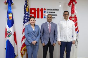 Embajada EEUU dona servidores de última generación al 911