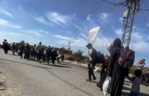 Médicos del Mundo: pausas bombardeos en Gaza 