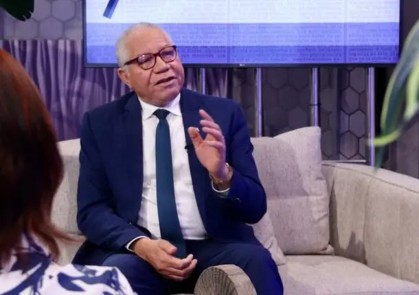 Pedro Richardson: alianza de “barro” pacto entre PLD, FP y PRD