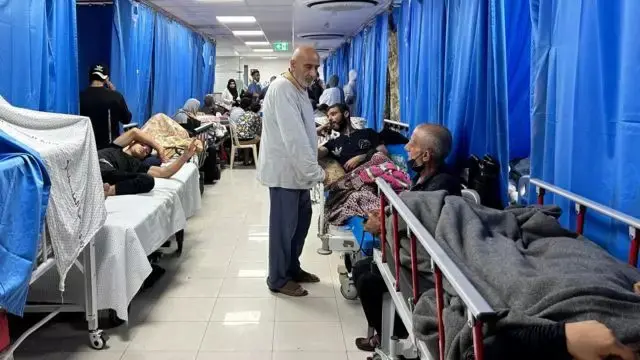 UE condena uso de hospitales y civiles como escudos humanos por parte de Hamás
