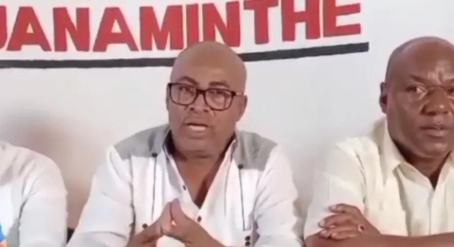Síndico de Juana Méndez, Demetrius Lumax